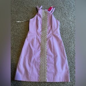 Lilly Pulitzer Pearl Shift Lilac